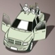 Illustration for article titled Have the Taliban Abandoned Toyotas for American Pickup Trucks?